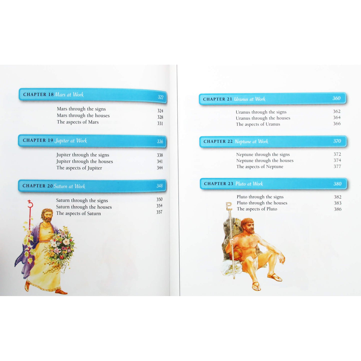 Julia & Derek Parker "Guide to Astrology"