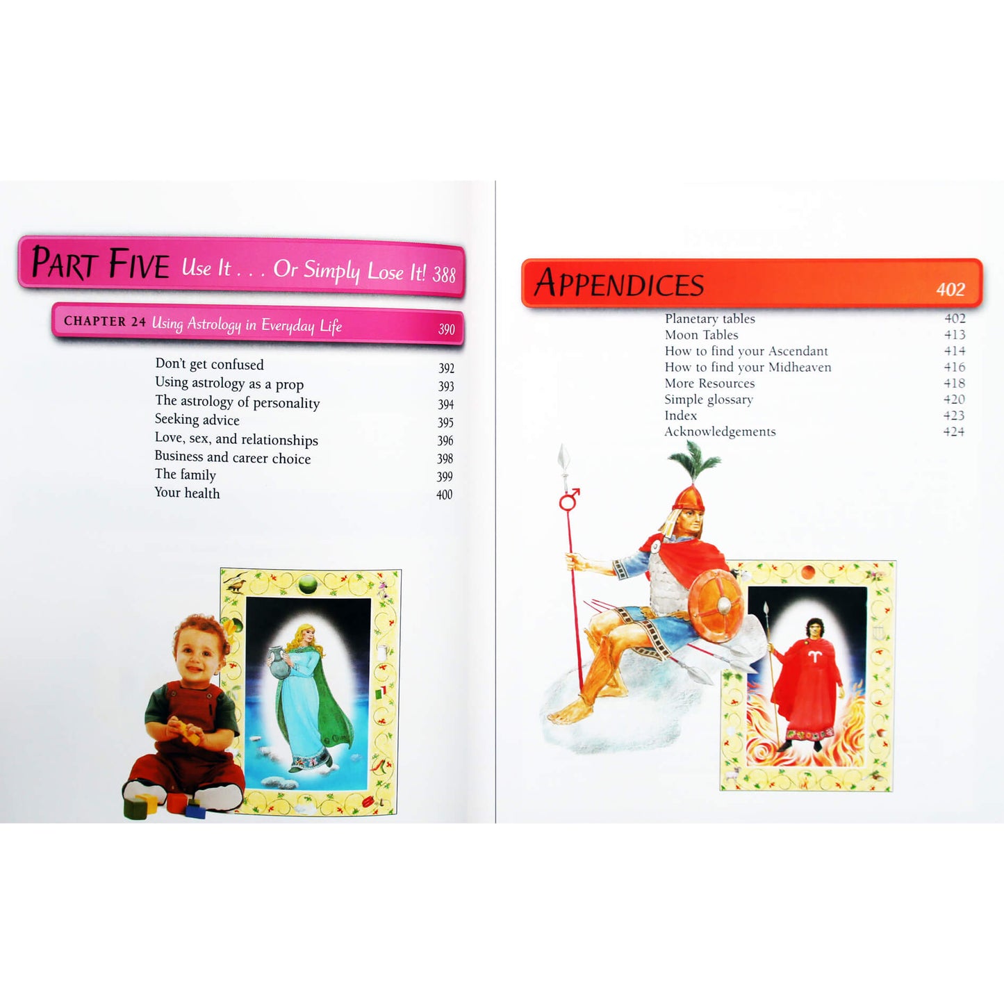 Julia & Derek Parker "Guide to Astrology"