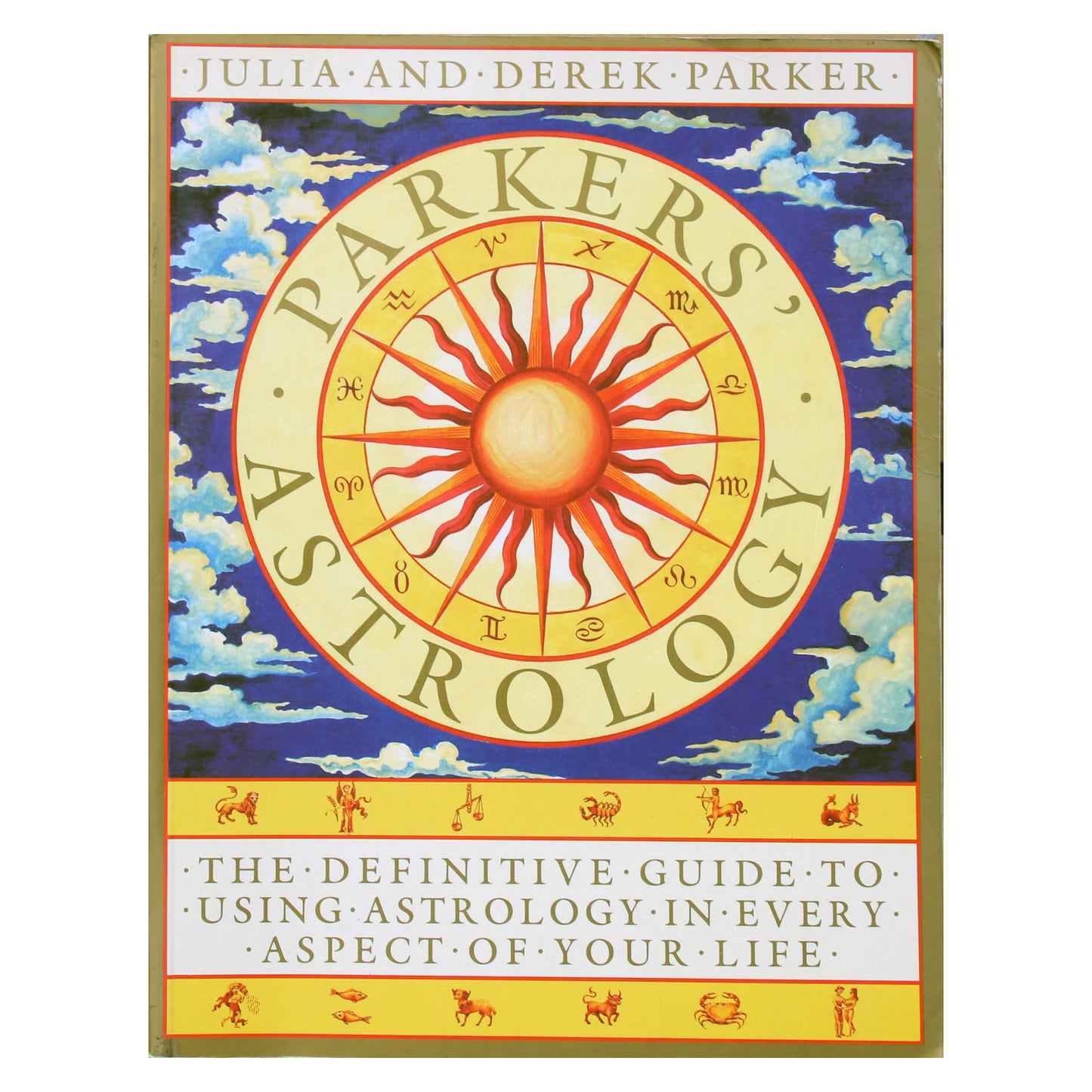 Julia and Derek Parker "Parker's Astrology"