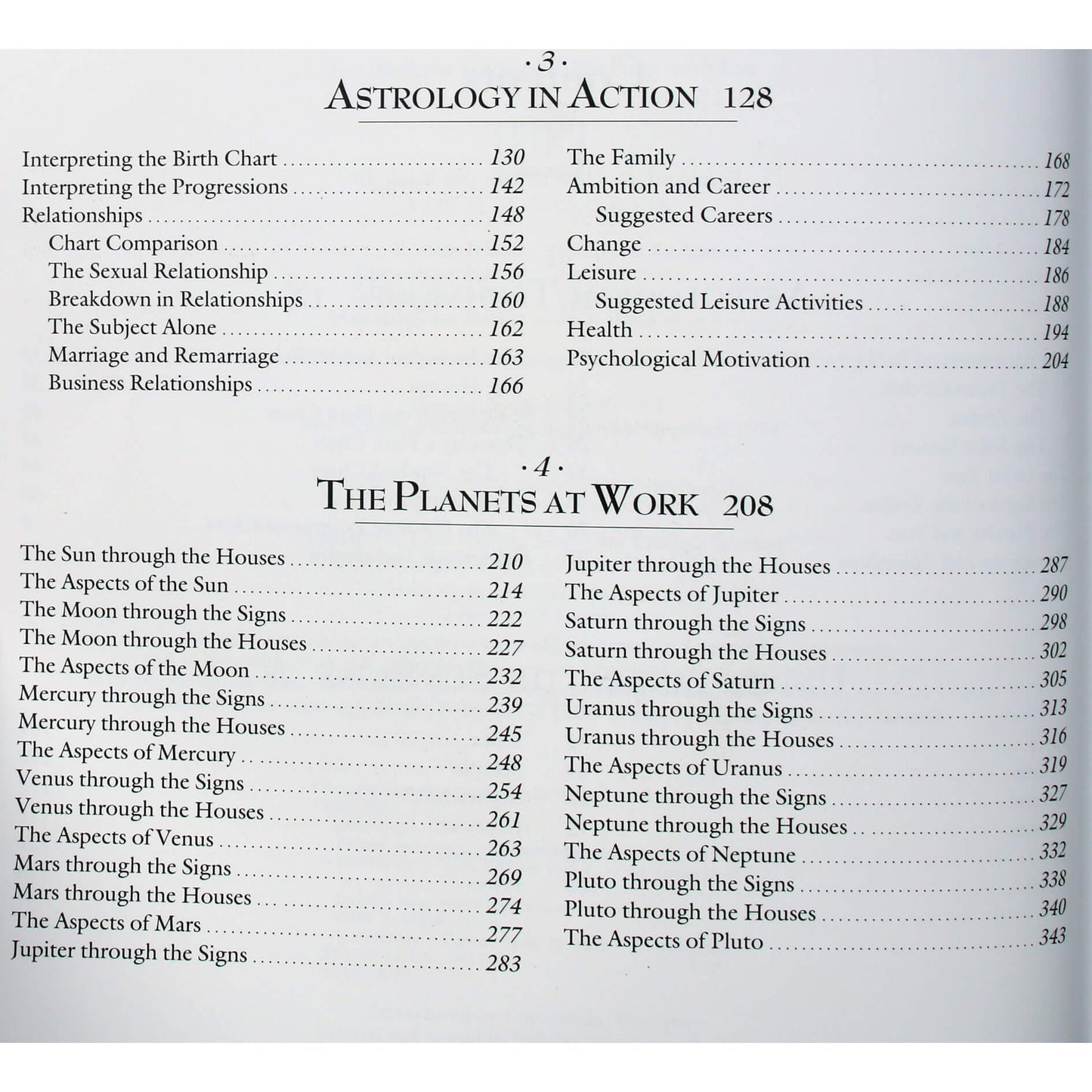 Julia and Derek Parker "Parker's Astrology"