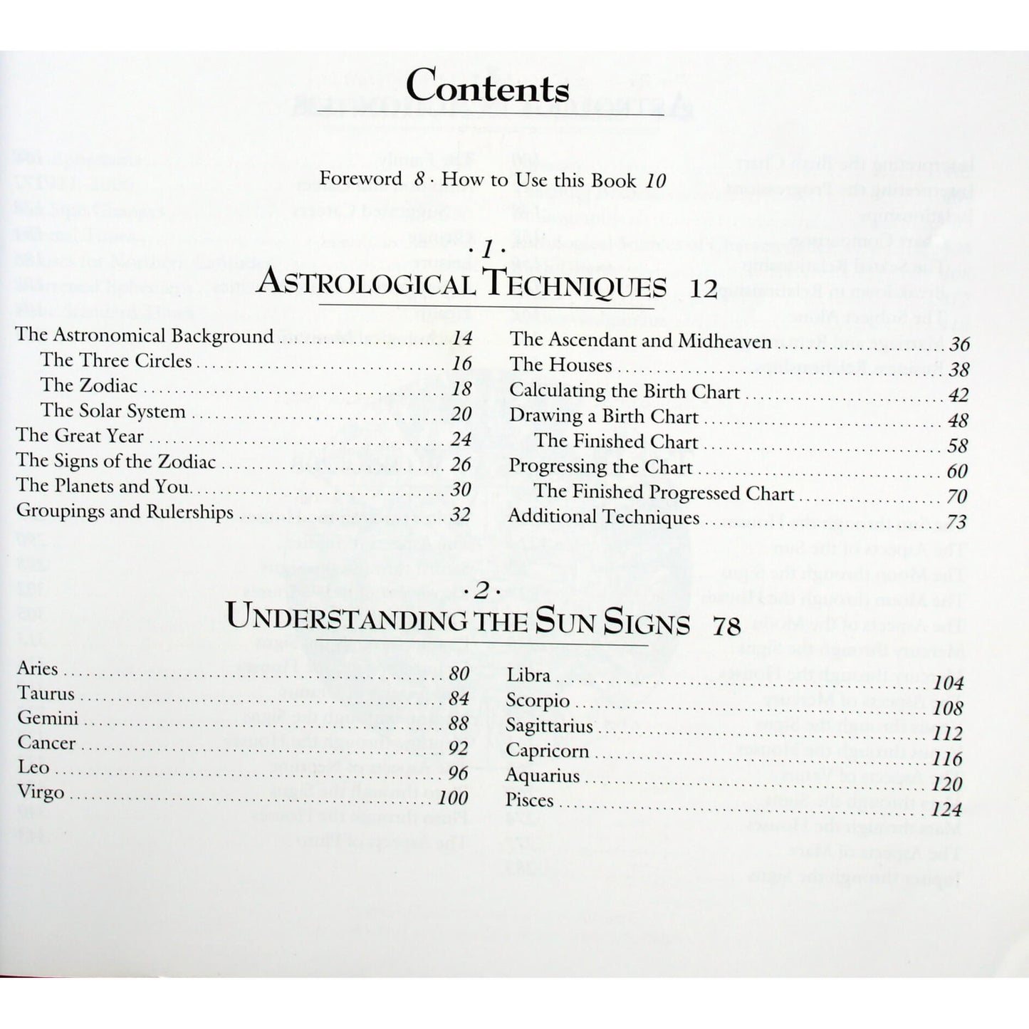 Julia and Derek Parker "Parker's Astrology"