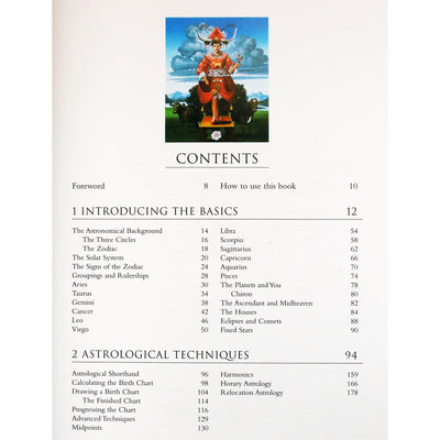 Julia & Derek Parker "Parker's astrology. New edition"