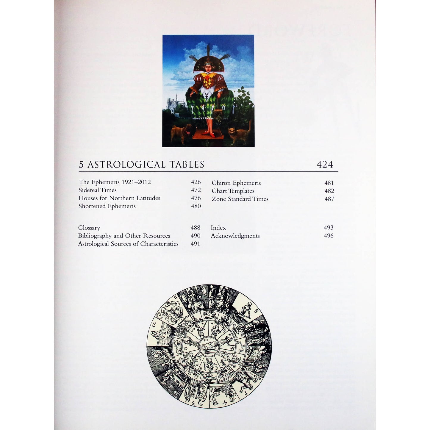 Julia & Derek Parker "Parker's astrology. New edition"