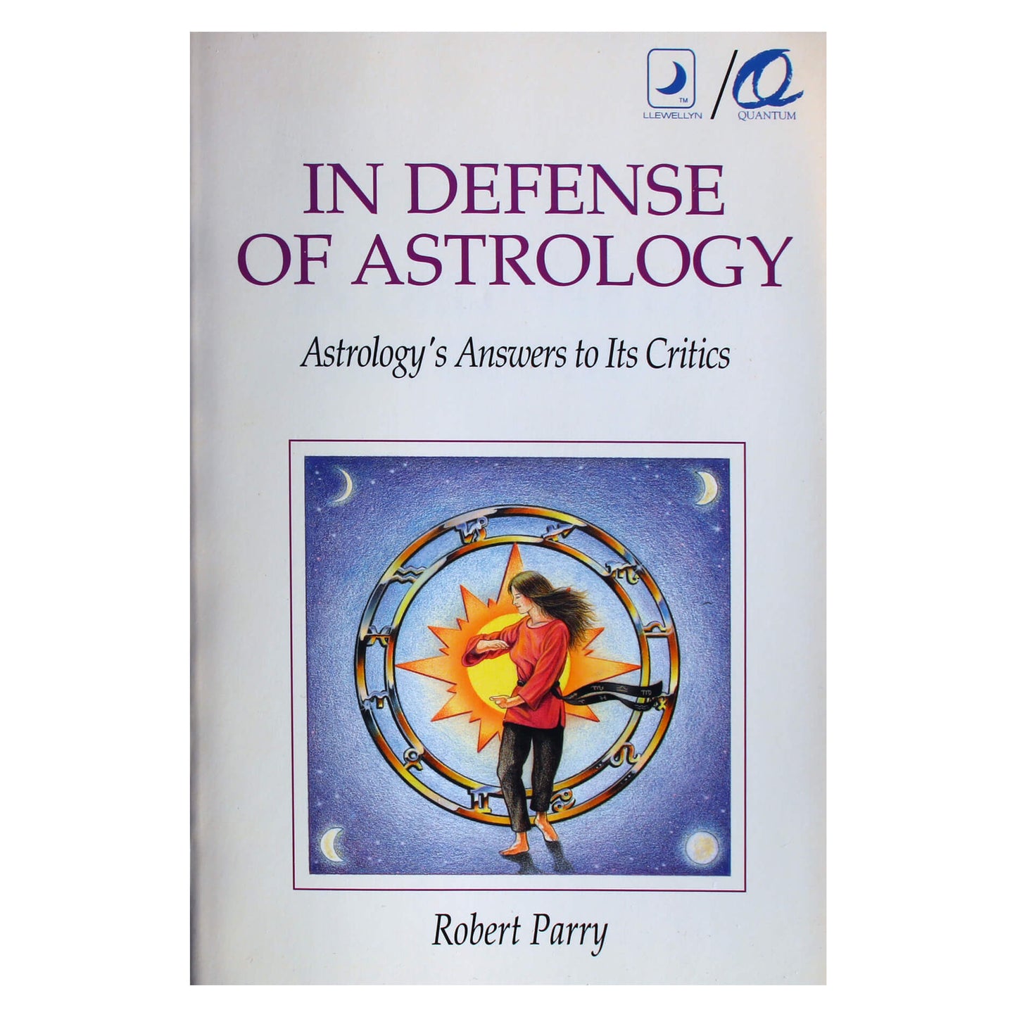 Robert Parry "In defense of astrology"