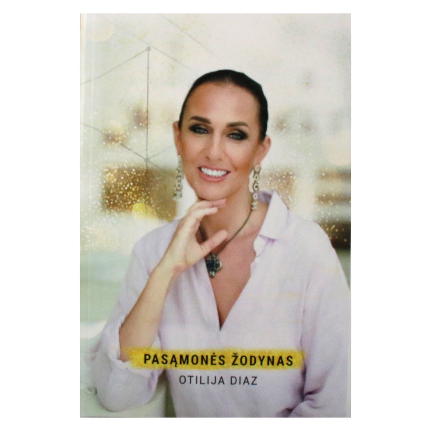 Otilija Diaz "Pasąmonės žodynas"