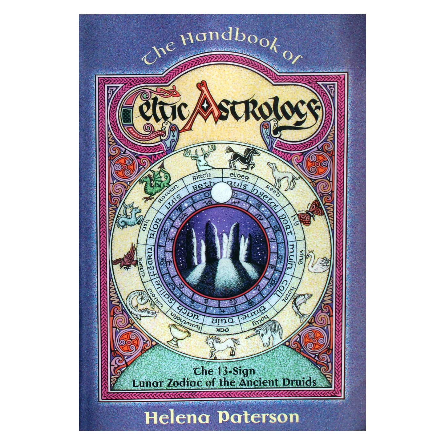 Helena Paterson "The handbook of celtic astrology"