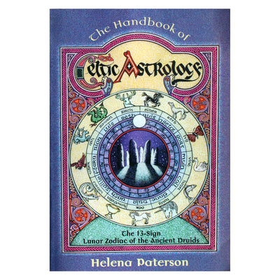 Helena Paterson "The handbook of celtic astrology"