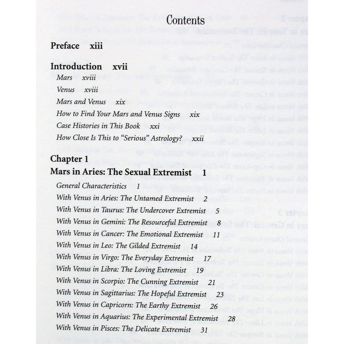 Wendell and Linda Perry "The Mars/Venus Affair: Astrology's Sexiest Planets"