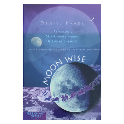 Daniel Pharr "Astrology, Self-Understanding & Lunas Energies"