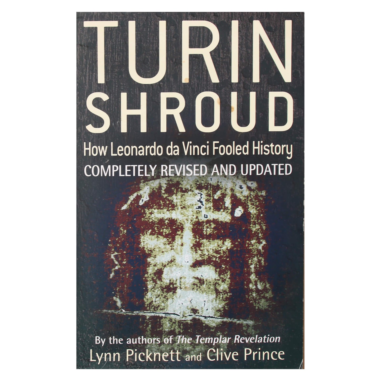 Lynn Picknett and Clive Prince "Turin Shroud"