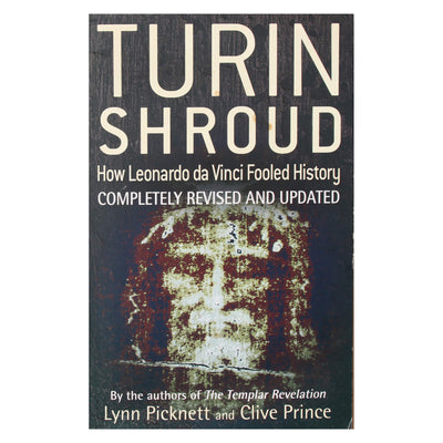 Lynn Picknett and Clive Prince "Turin Shroud"