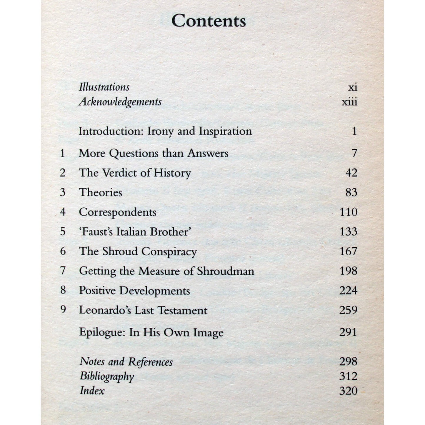 Lynn Picknett and Clive Prince "Turin Shroud"