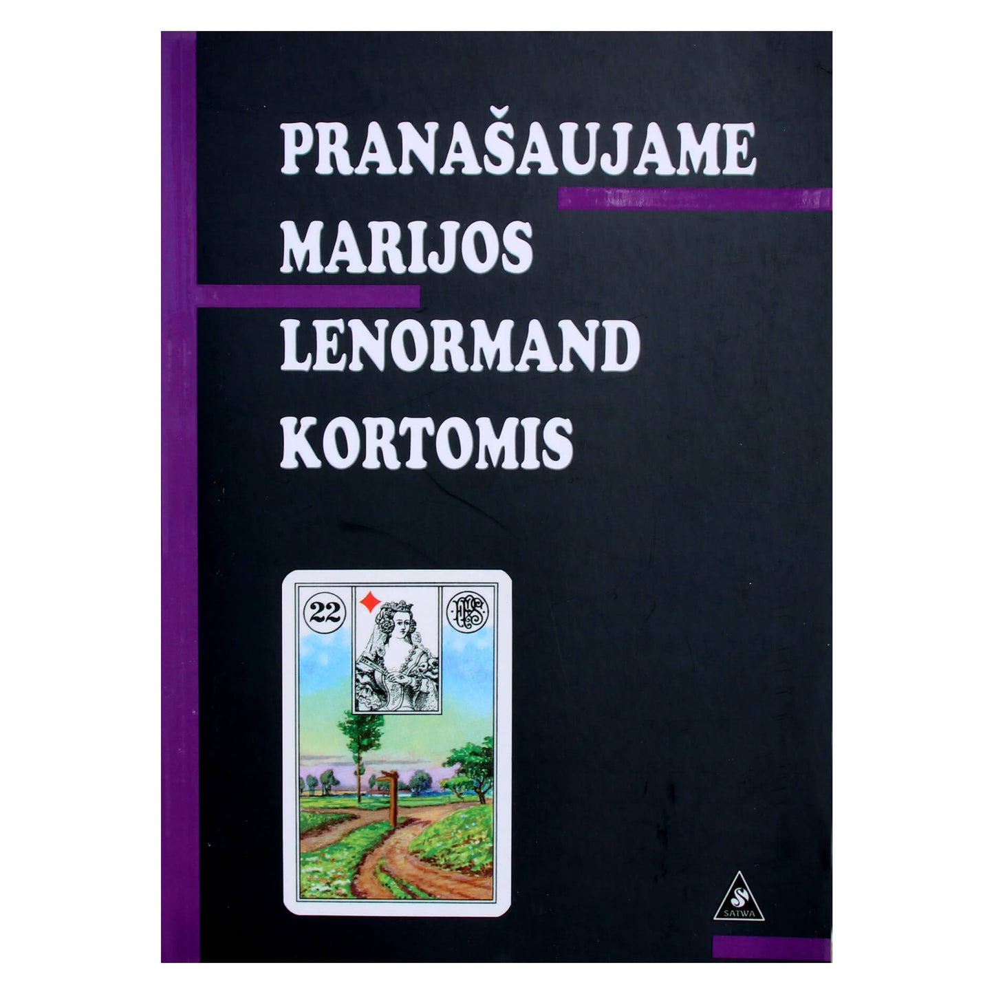 Marijos Lenormand pranašystė kortomis