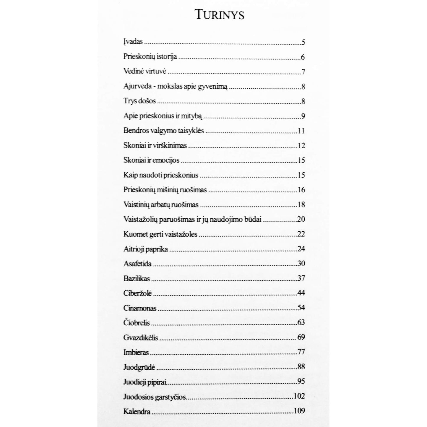 Sigita Palionienė "Prieskoniai - ir maistas, Ir vaistas"