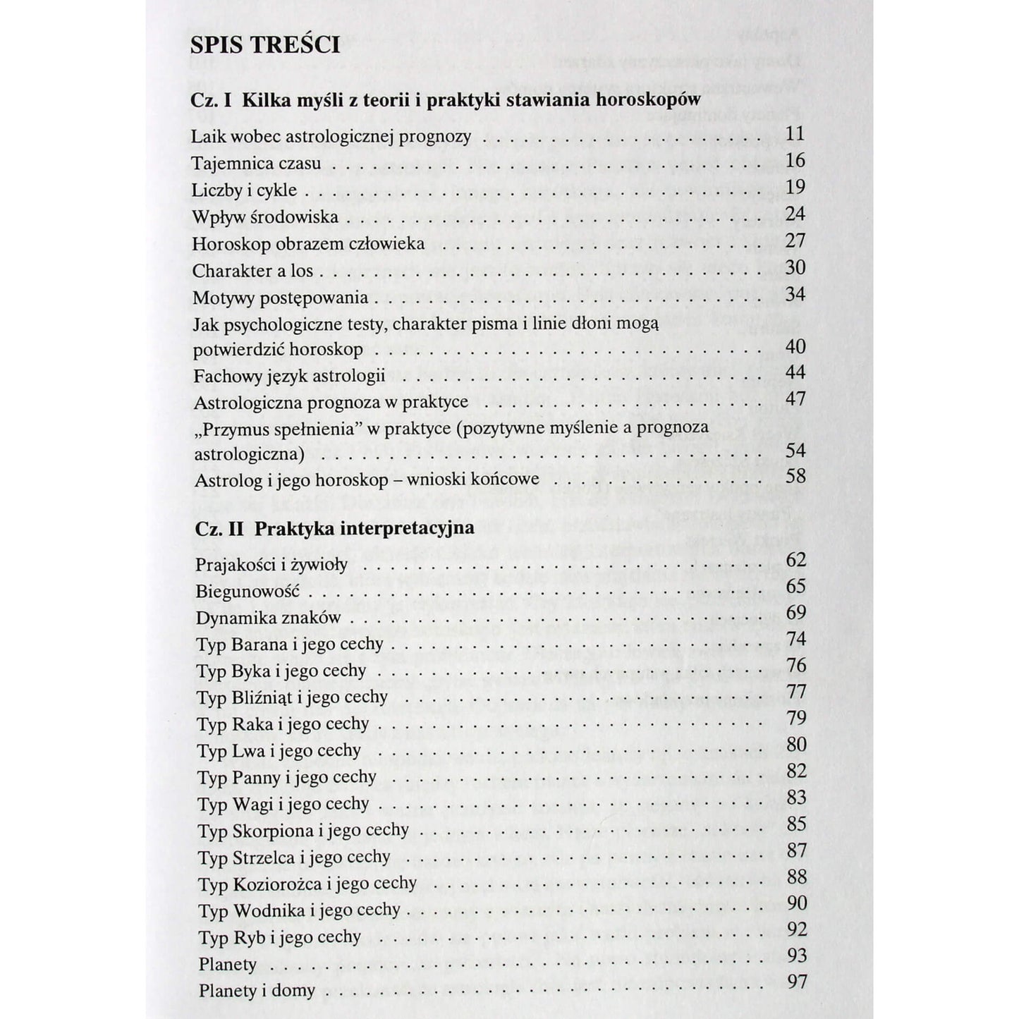 Alexander von Pronay "Interpretacija horoskopu"