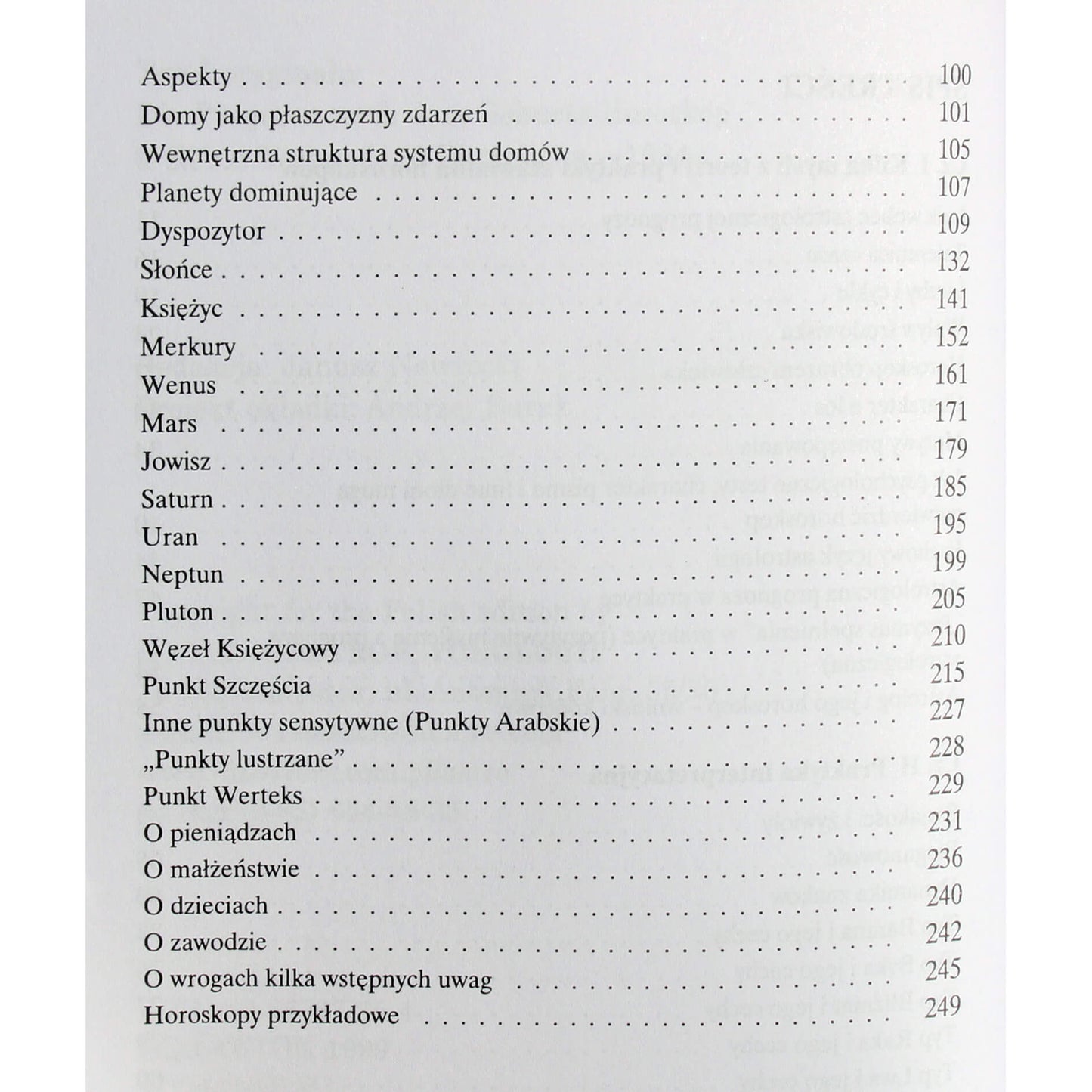 Alexander von Pronay "Interpretacija horoskopu"