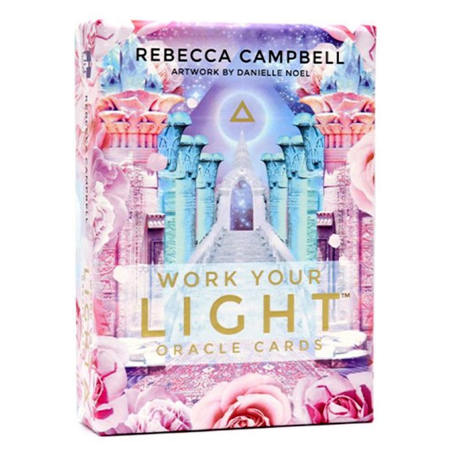 Карты Оракул Работай Своим Светом (на английском языке)