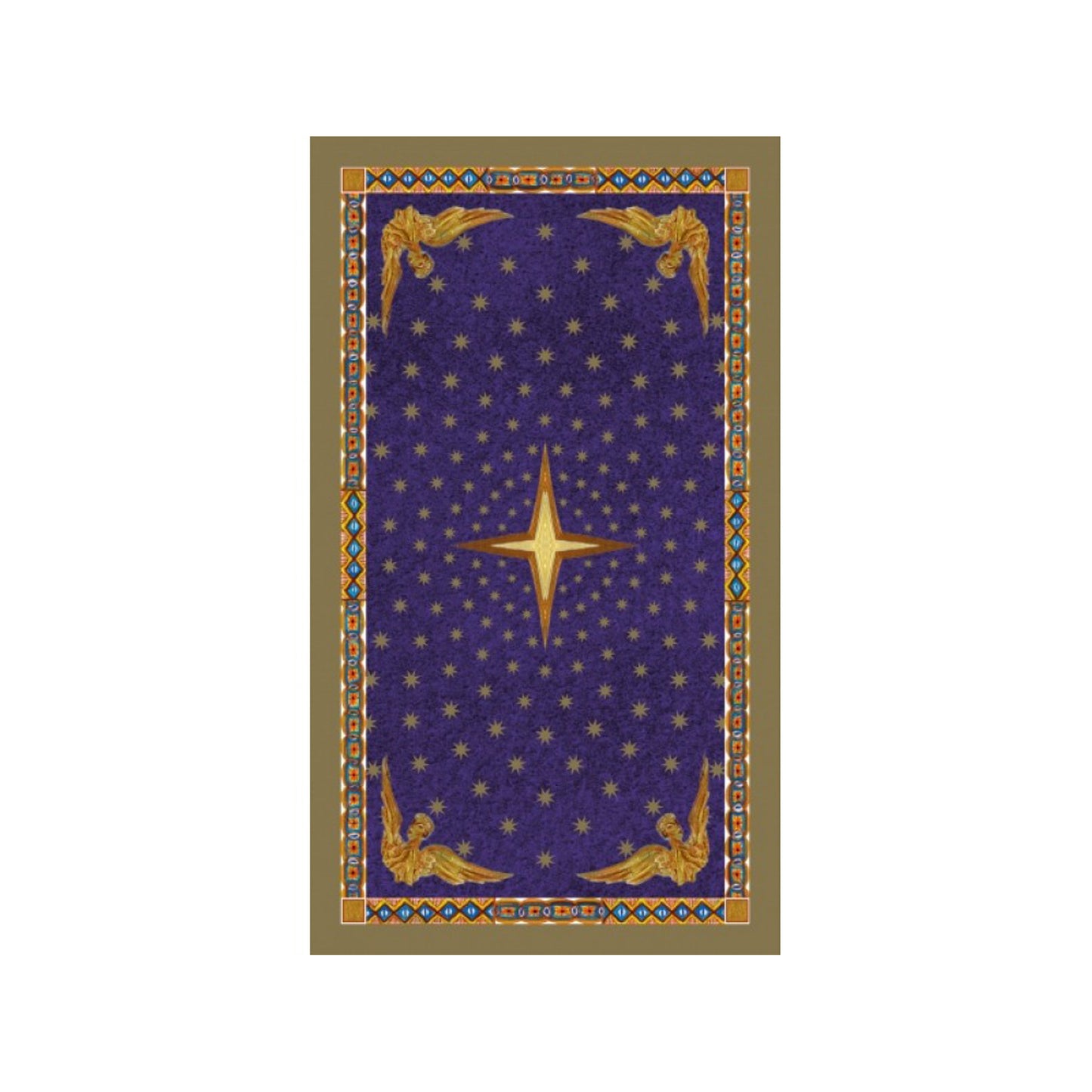 Taro kortos Waite's Universal Tarot (anglų k.)