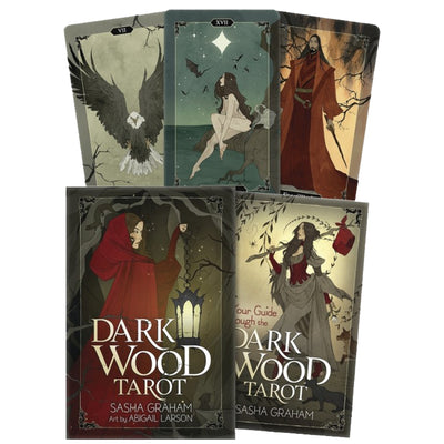 Taro kortos Waite's Universal Tarot (anglų k.)