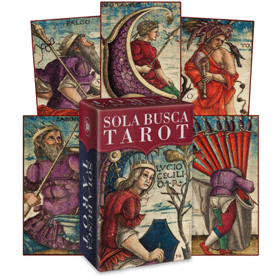 Taro kortos Waite's Universal Tarot (anglų k.)