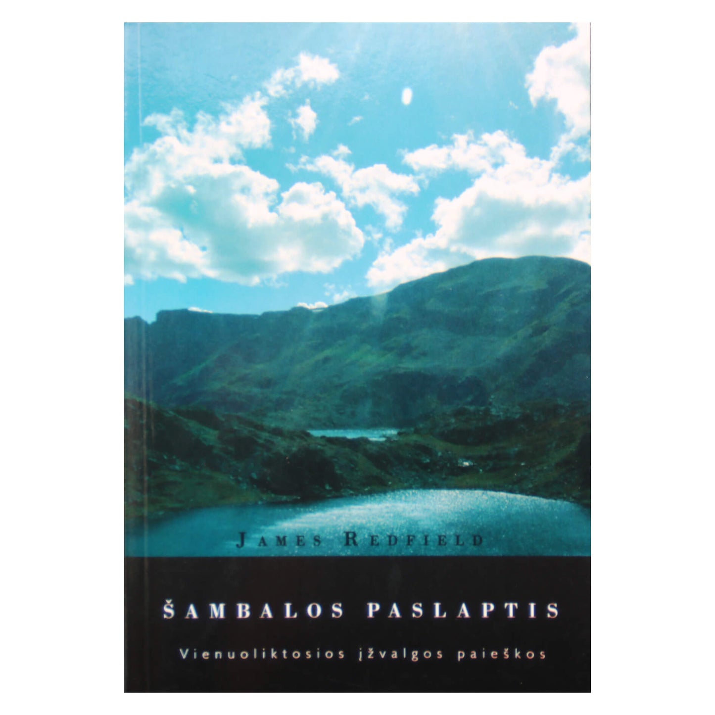 James Redfield "Šambalos paslaptis"