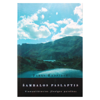 James Redfield "Šambalos paslaptis"