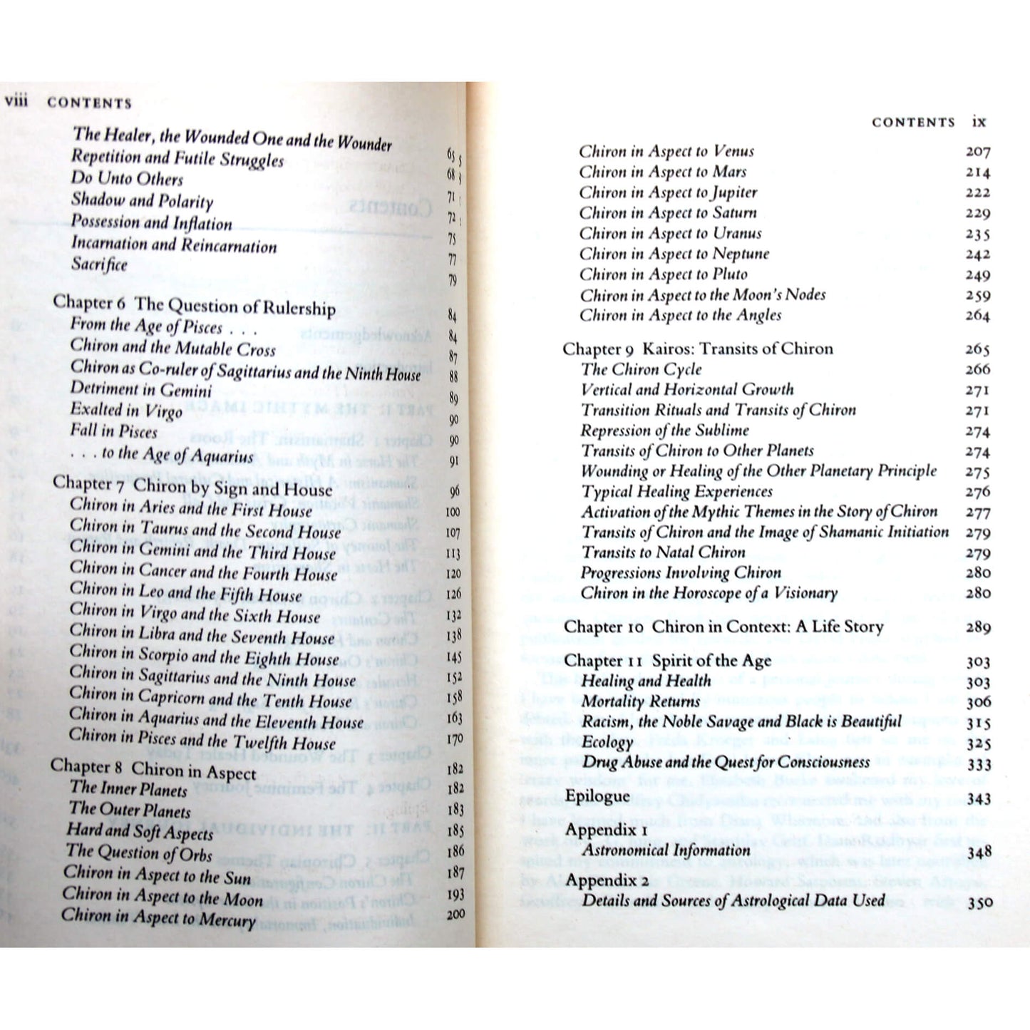 Melanie Reinhart "Chiron and the Healing Journey"