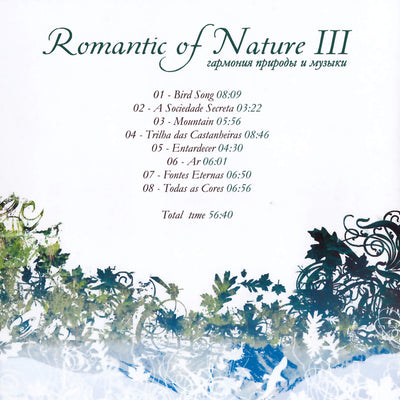 Romantic of Nature CD III
