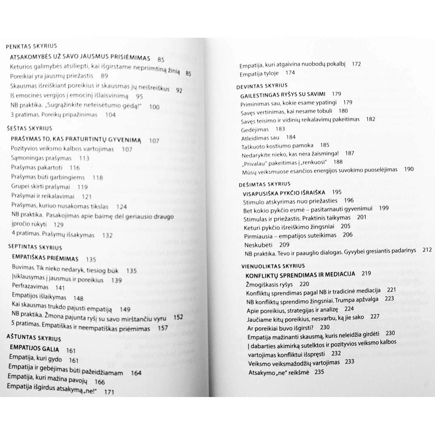Marshall Rosenberg "Nesmurtinis bendravimas. Gyvenimo kalba"
