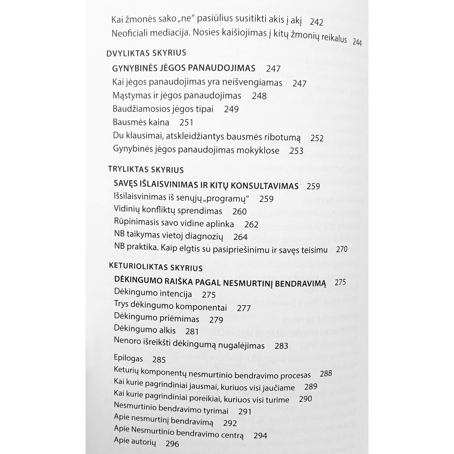 Marshall Rosenberg "Nesmurtinis bendravimas. Gyvenimo kalba"