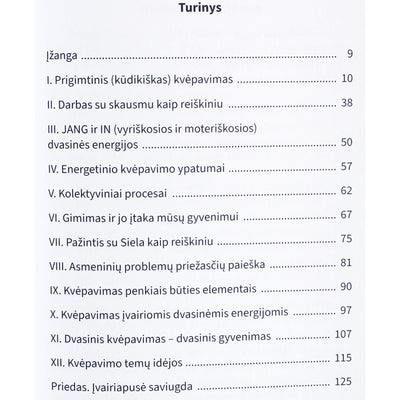 Lina Rudaitienė "Sąmoningo kvėpavimo spalvos"