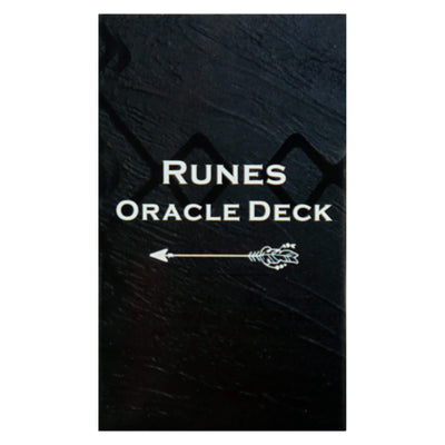 Карты Оракул Рунический