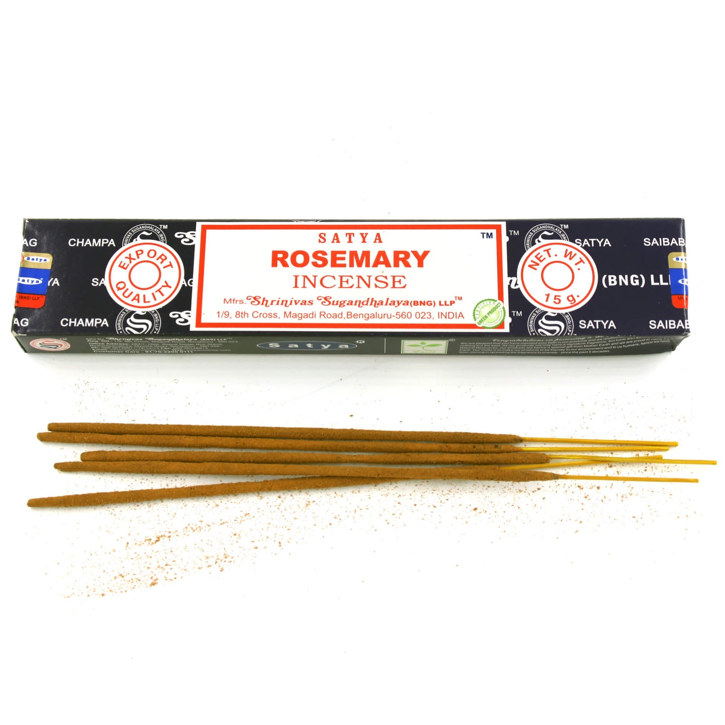 Благовония Satya ROSEMARY