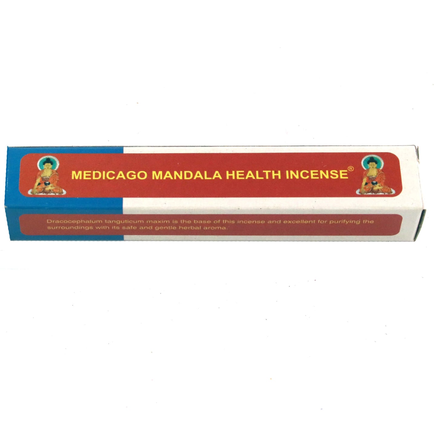 Тибетские благовония MEDICAGO MANDALA HEALTH incense