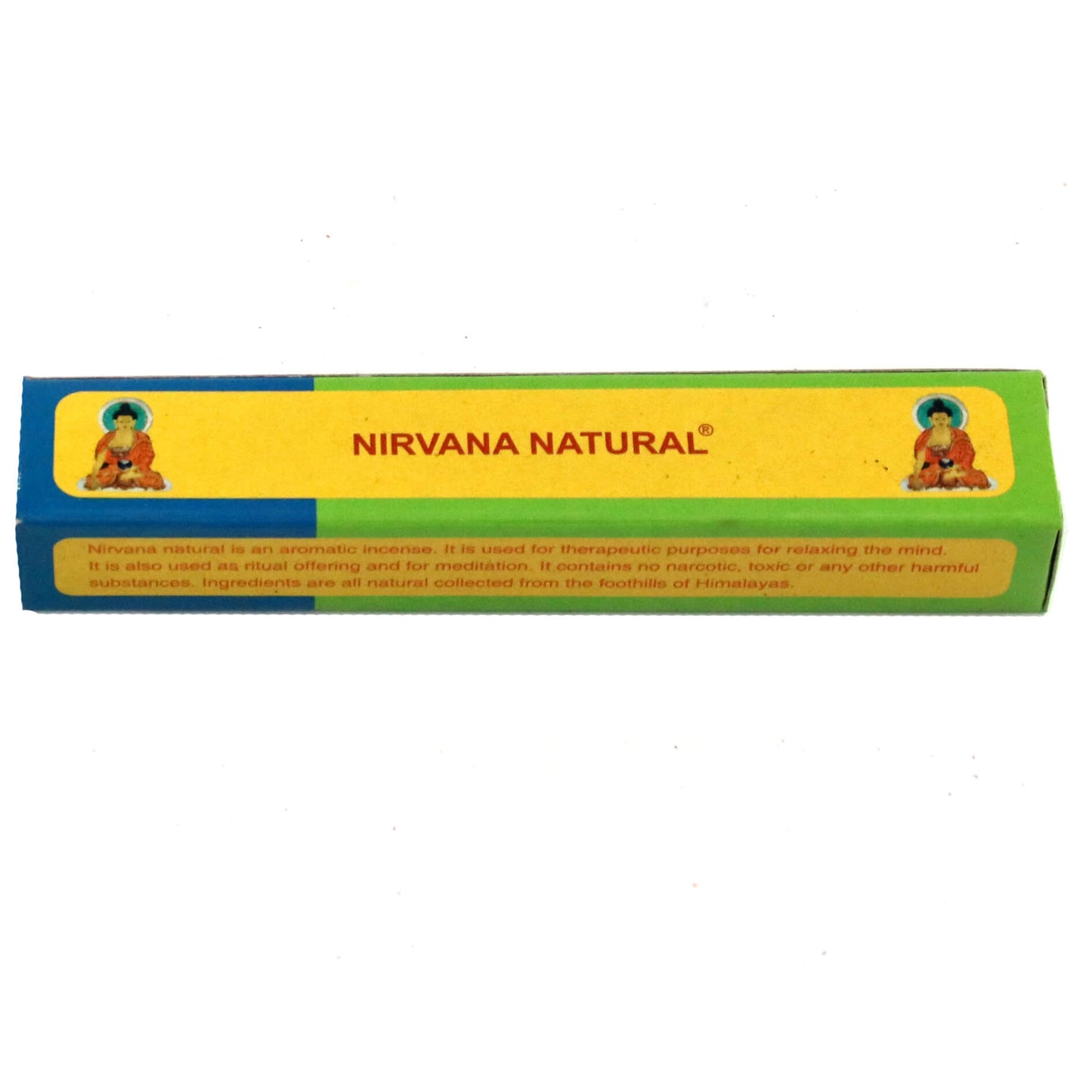 Тибетские благовония NIRVANA NATURAL
