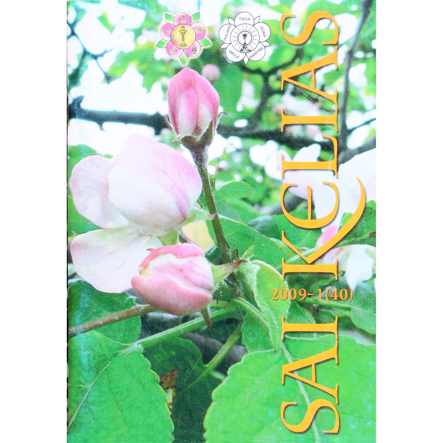 Sai Path 2009-1 /40/