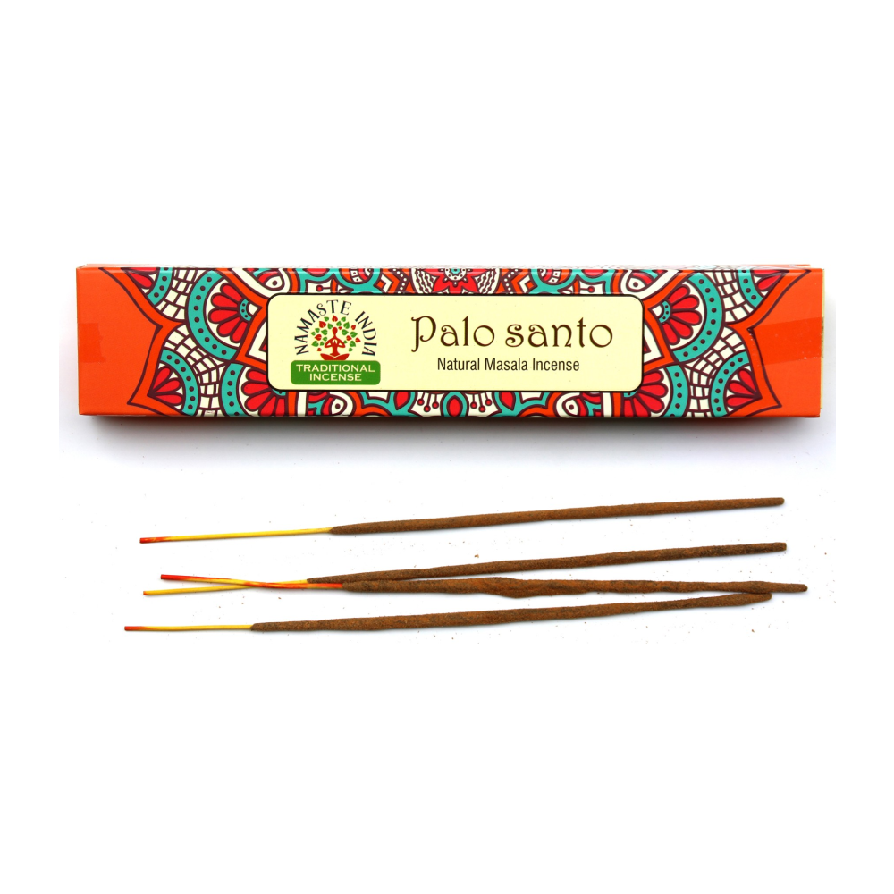 Благовония NAMASTE INDIA PALO SANTO (Пало санто)