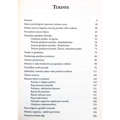 Romualdas Šemeta "Gimdymas su šypsena"