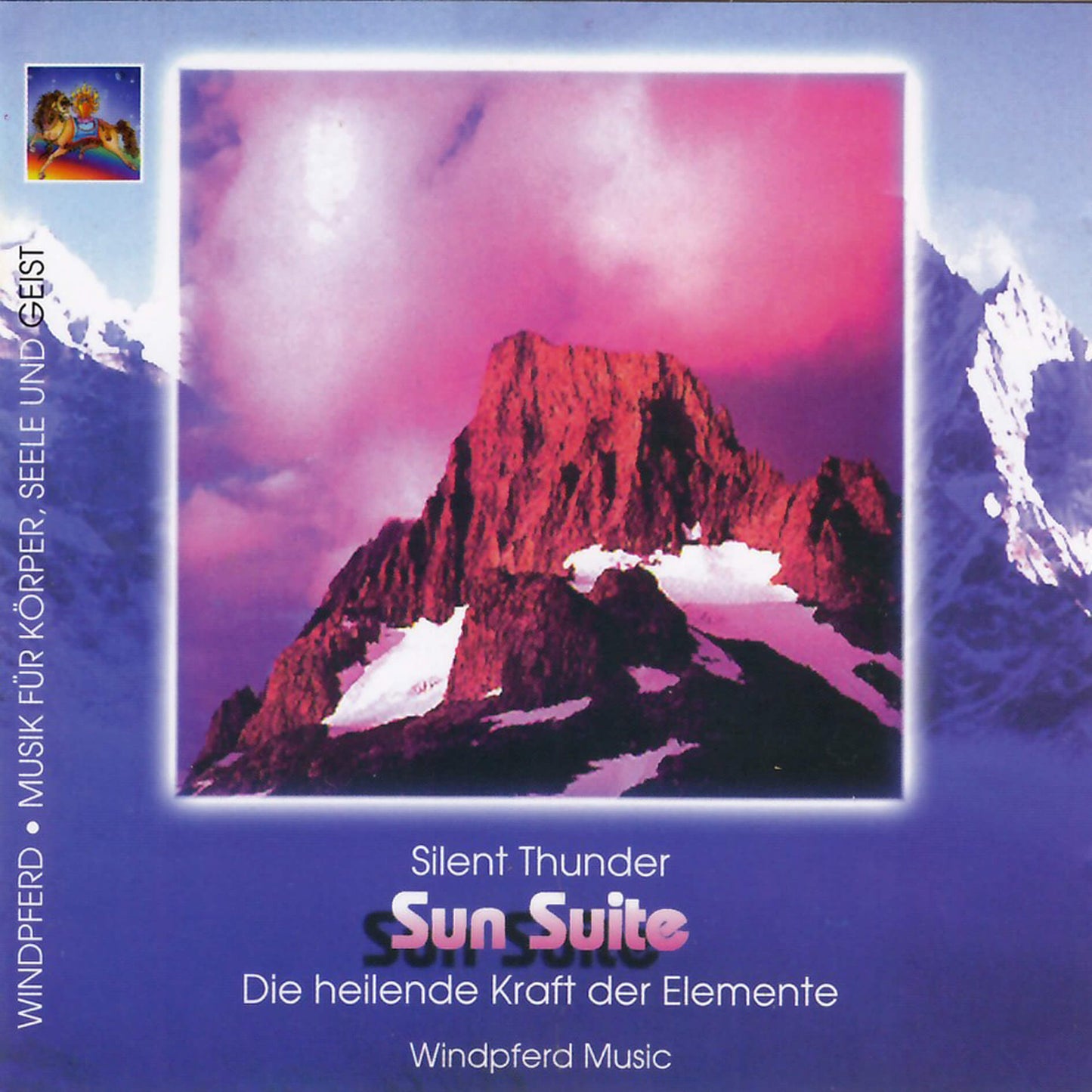 Tyliojo Perkūno / Saulės Siuita