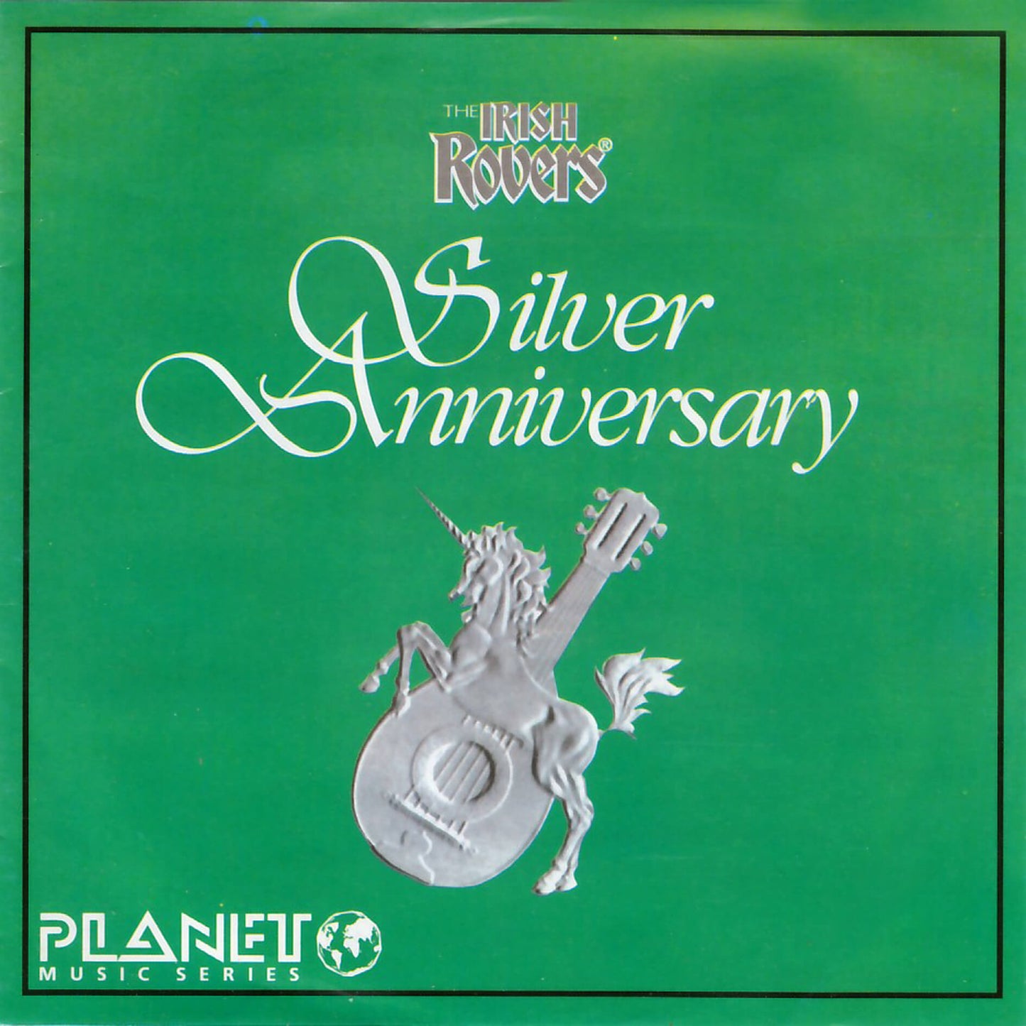 Sidabrinis jubiliejus / „Irish Rovers“