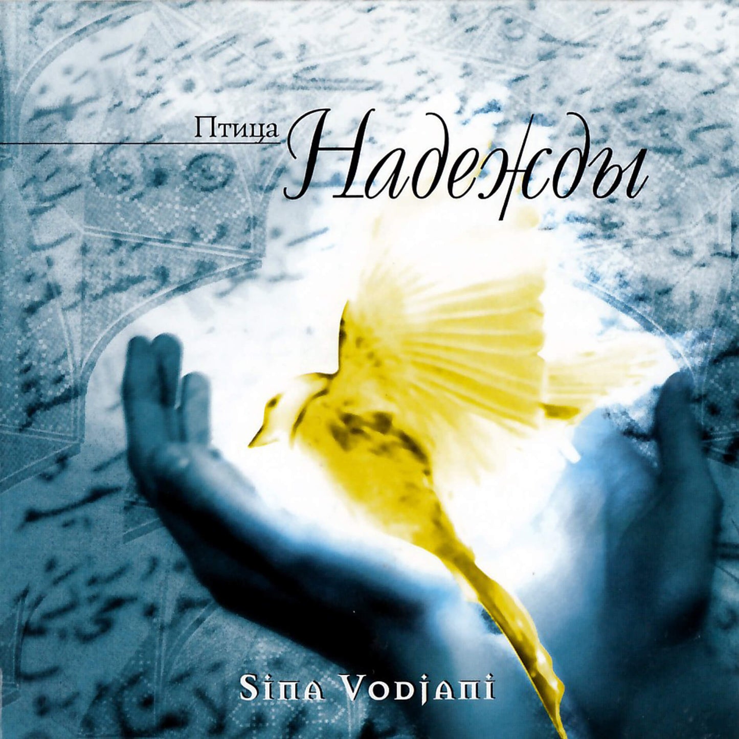 Sina Vodjani / Птица надежды