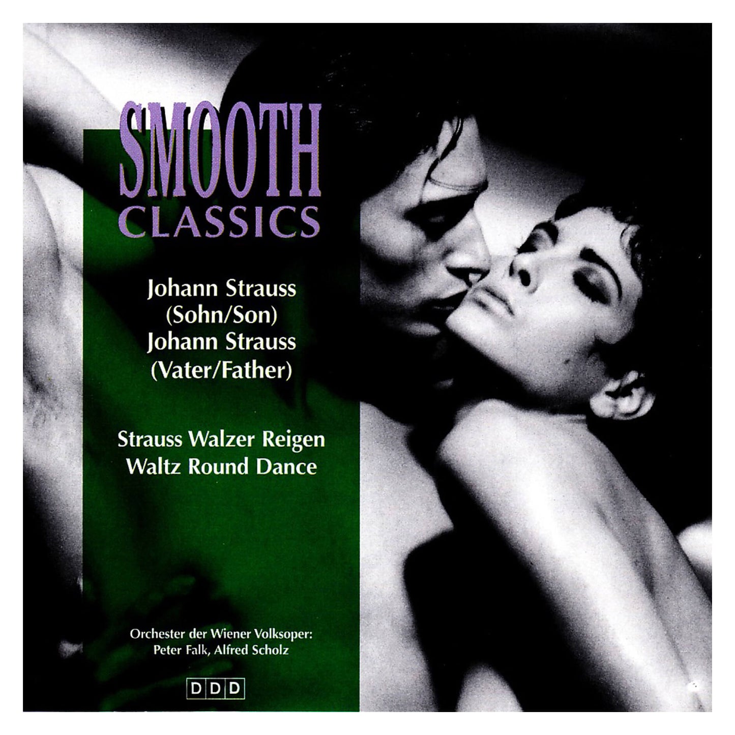 Johann Strauss / Waltz Round Dance