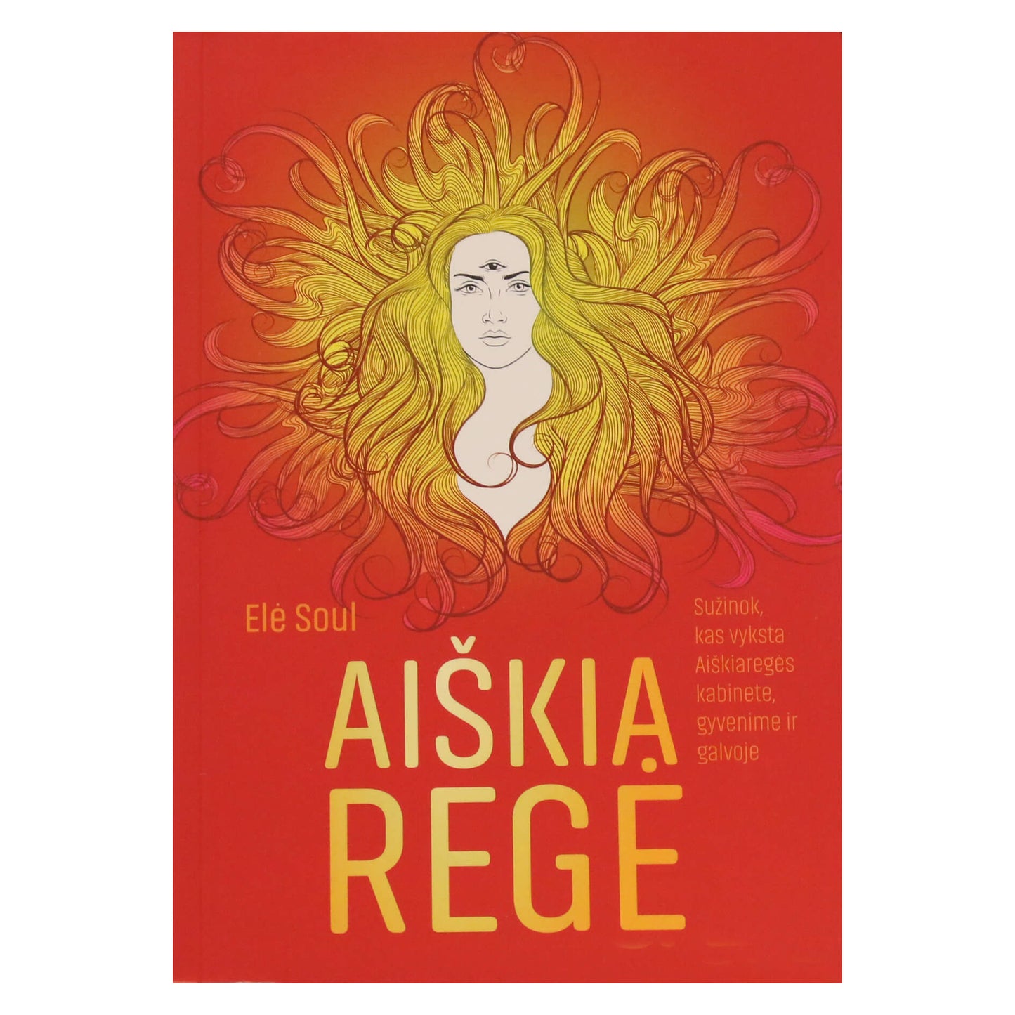 Elė Soul "Aiškiaregė"