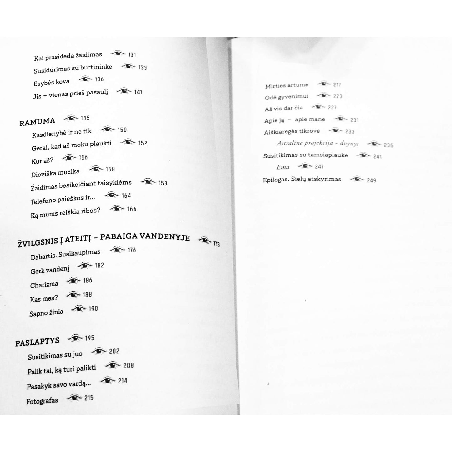 Elė Soul "Aiškiaregė"