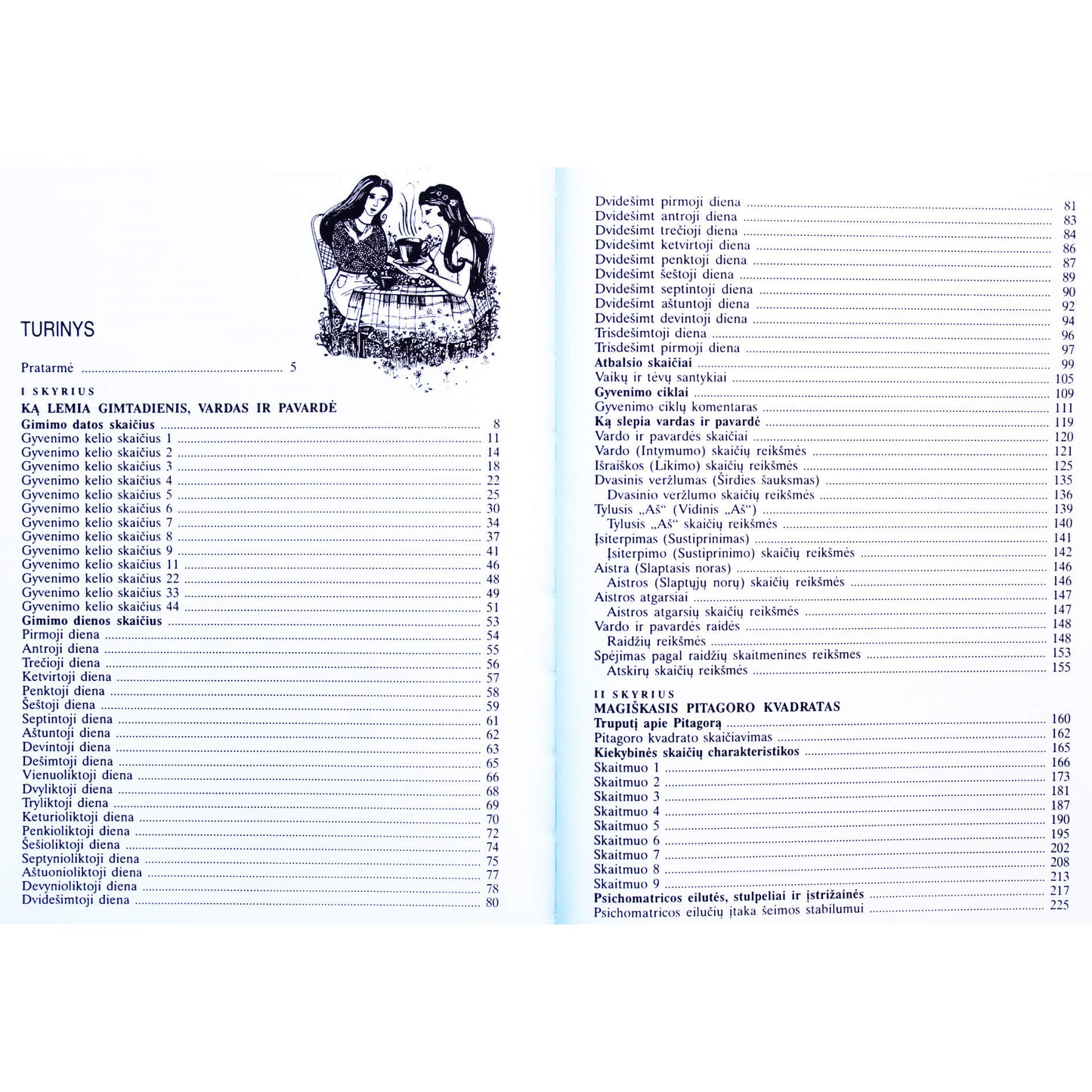 Stasys Špirkauskas "Sėkmės formulė"