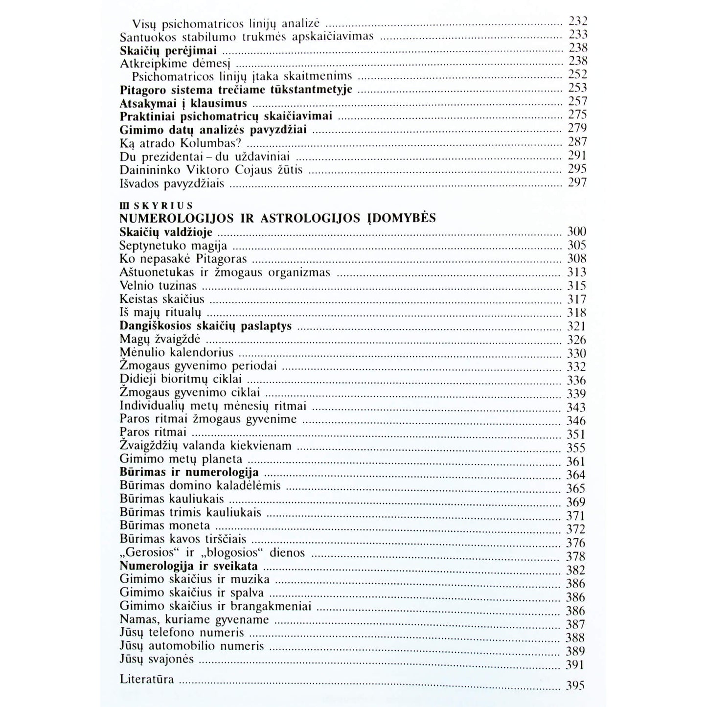 Stasys Špirkauskas "Sėkmės formulė"