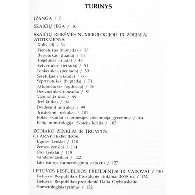 Stasys Špirkauskas „Skaičių galia“