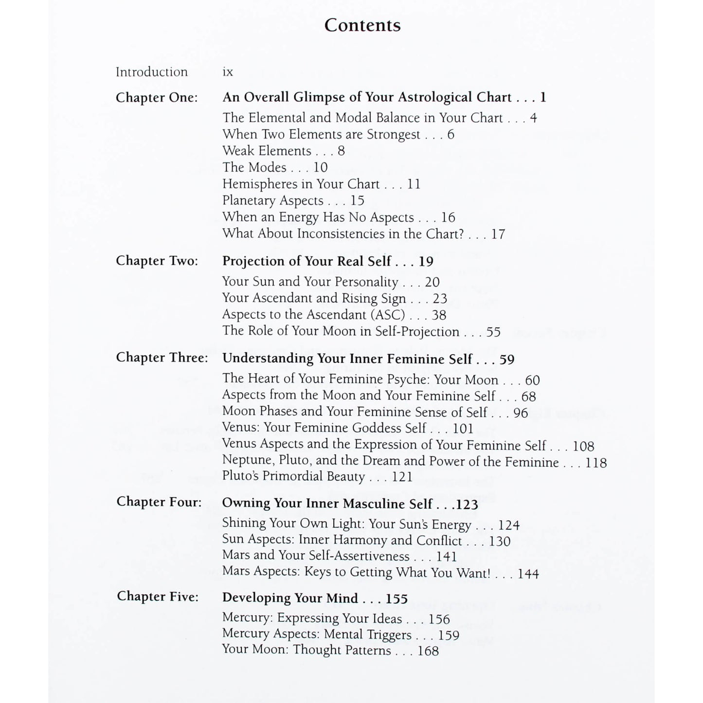 Gloria Star "Astrology: Woman to Woman"