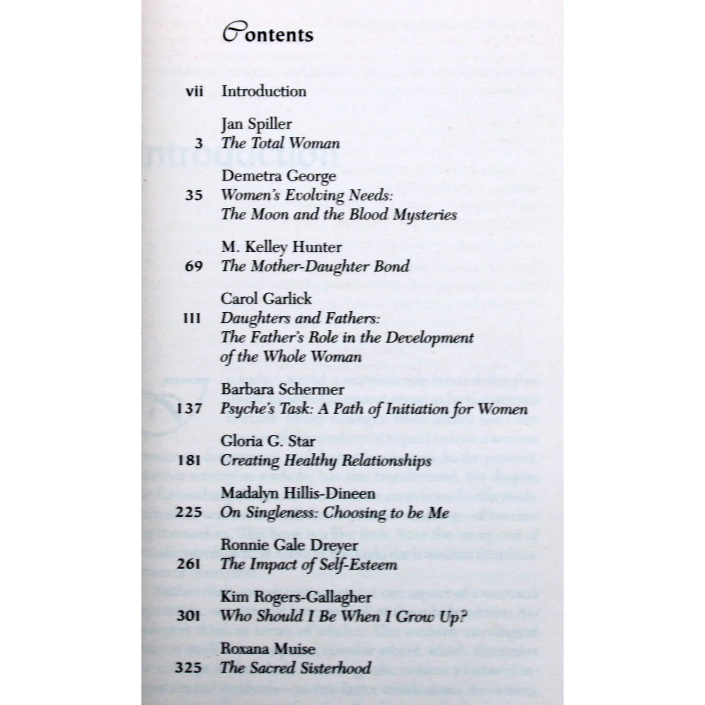 Gloria Star "Astrology for Women"