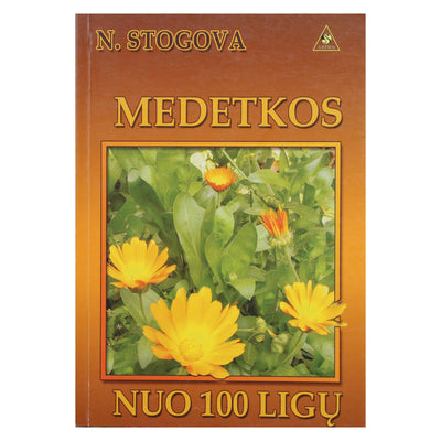 Nadežda Stogova "Medetkos prieš 100 ligų"